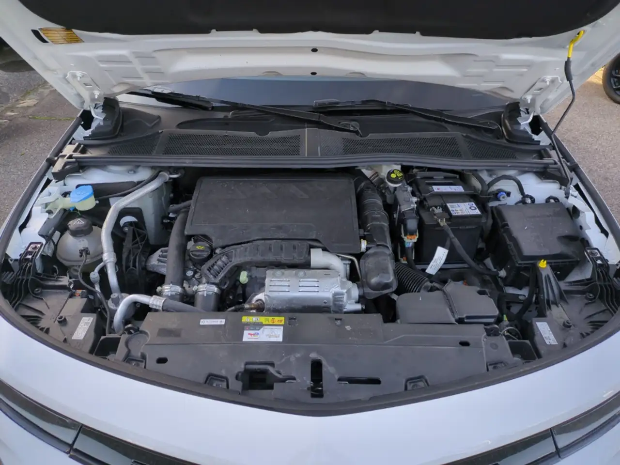 Opel Astra L Sport Tourer GS Line EU6e, 1.2 Turbo (96 kW 130 — Vehicle gallery 24
