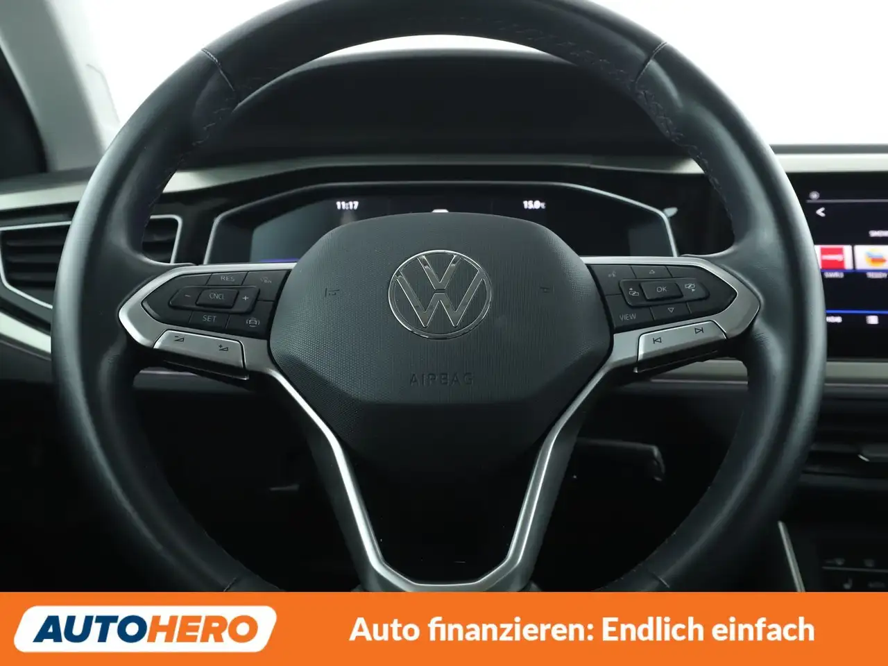 Volkswagen Taigo 1.0 TSI Move *NAVI*VC*LED*LIMIT*CAM*PDC*SHZ*ALU* — Vehicle gallery 19
