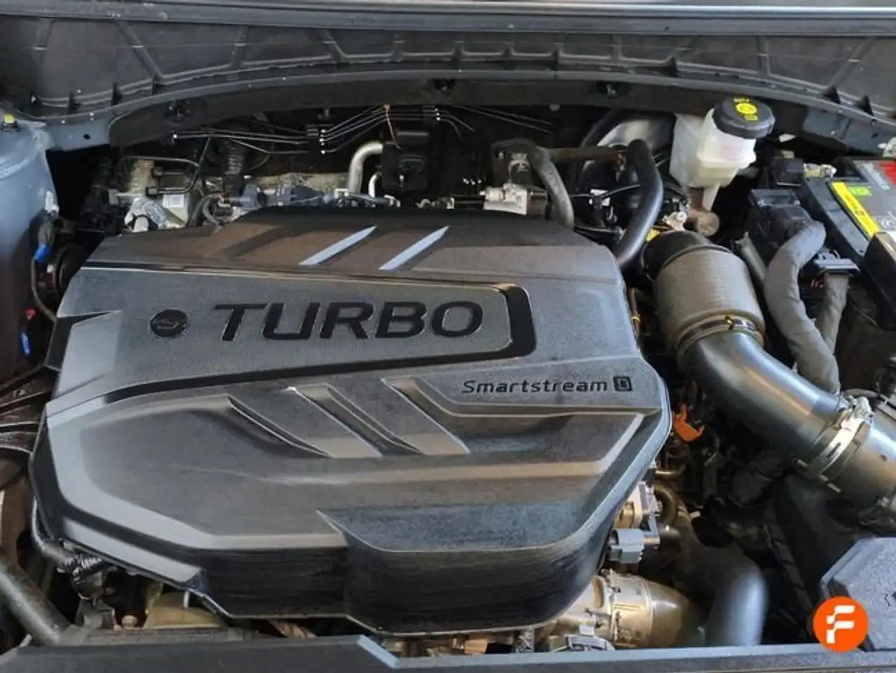Hyundai TUCSON 1.6 CRDI 100kW (136CV) 48V Tecno Sky DCT — Galería del vehículo 16