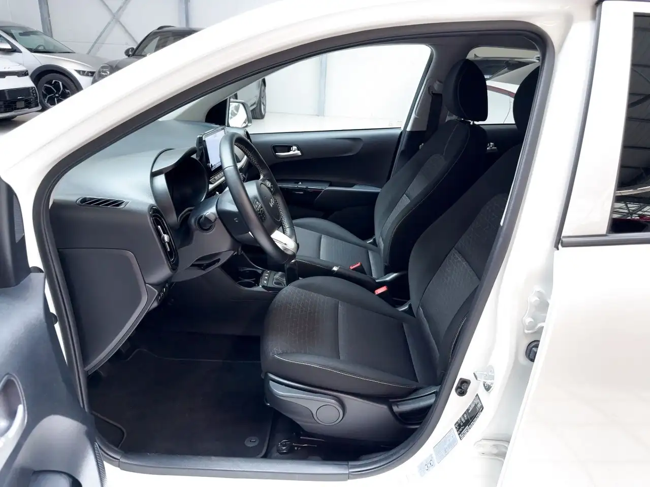 Kia Picanto 1.0 Vision Navigation|Klimaanlage — معرض صور السيارة 8