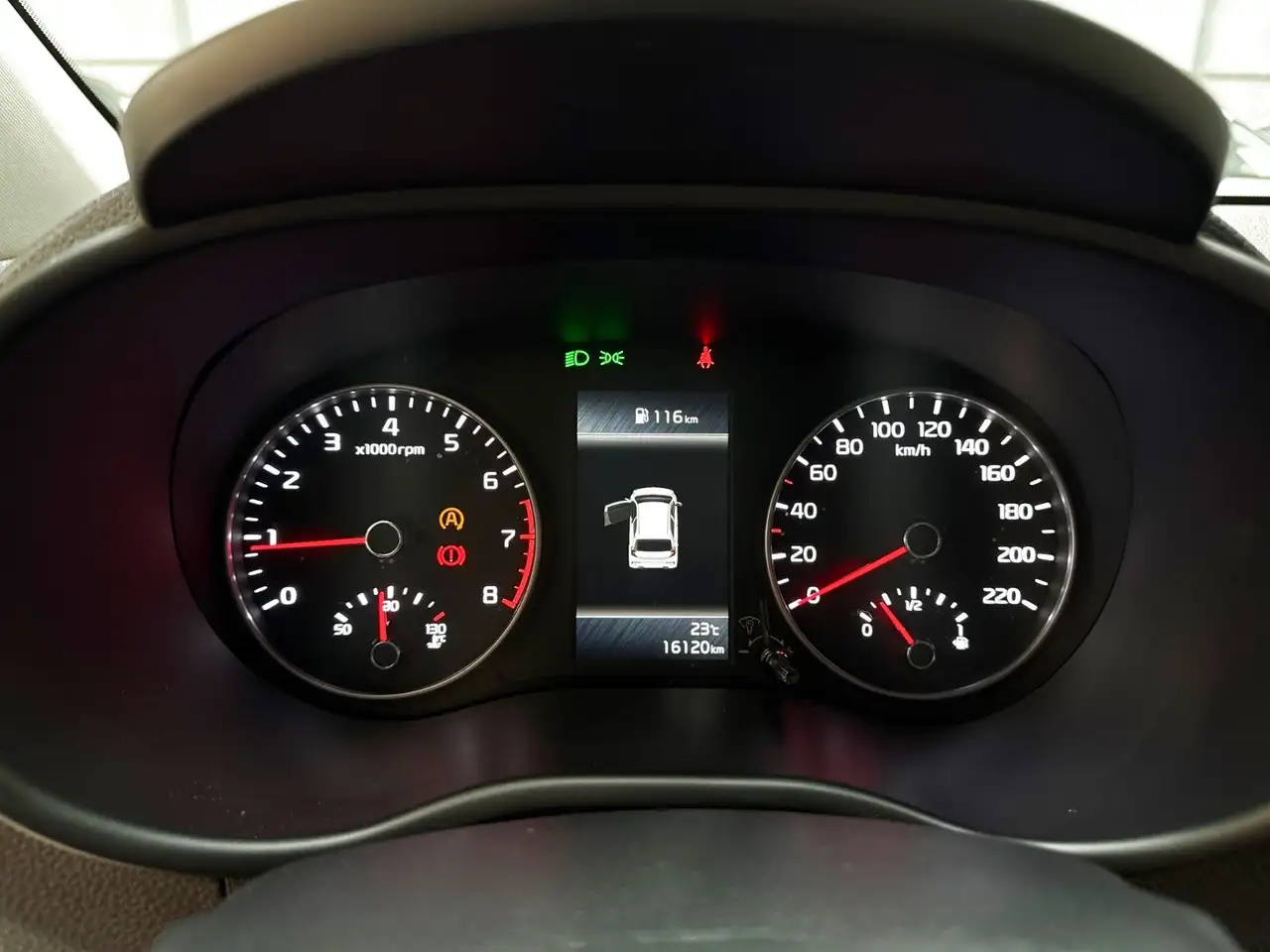 Kia Picanto 1.0 Vision Navigation|Klimaanlage — معرض صور السيارة 7