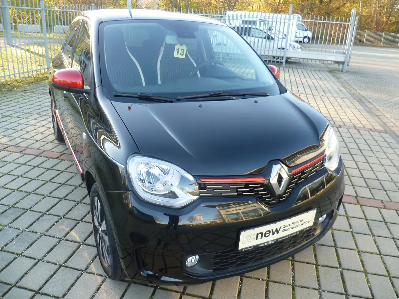 Renault Twingo Techno Electric — Gera