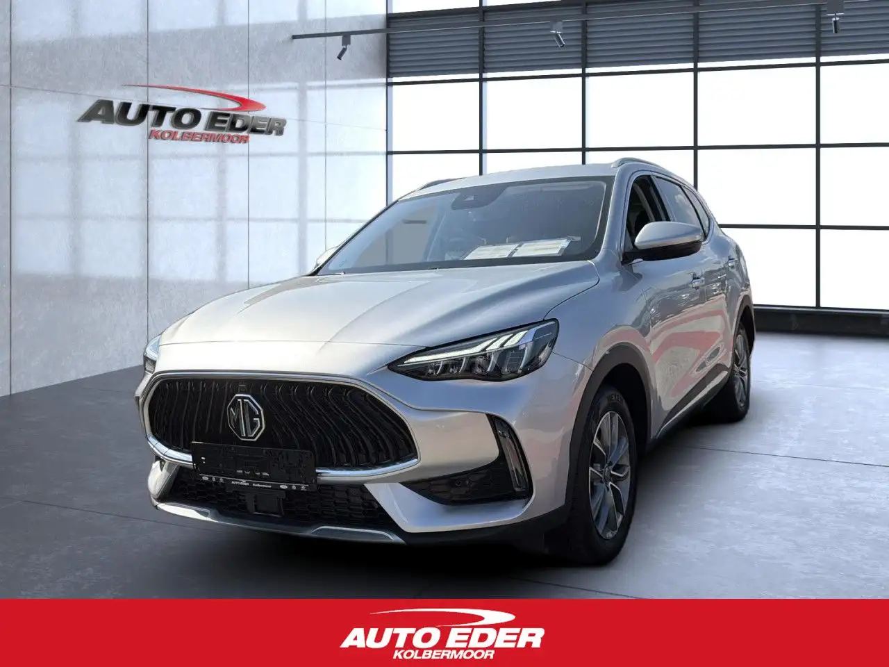 MG HS Comfort Bluetooth Navi Klima Einparkhilfe — Kolbermoor