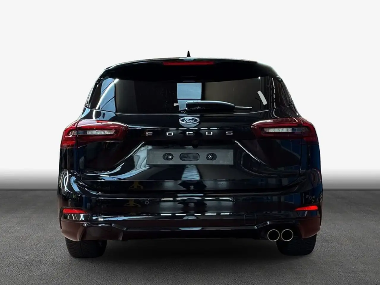 Ford Focus Turnier 1.0 EcoBoost Hybrid ST-LINE X — Vehicle gallery 5