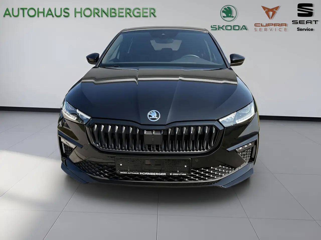 Skoda Scala Monte Carlo 1.5TSI 150PS DSG Panoramaglass Sitzheizung 17"Alufelgen NAVI Kamera Matrix LED Parklenkassist. Virtual Pedall — Galerie du véhicule 7