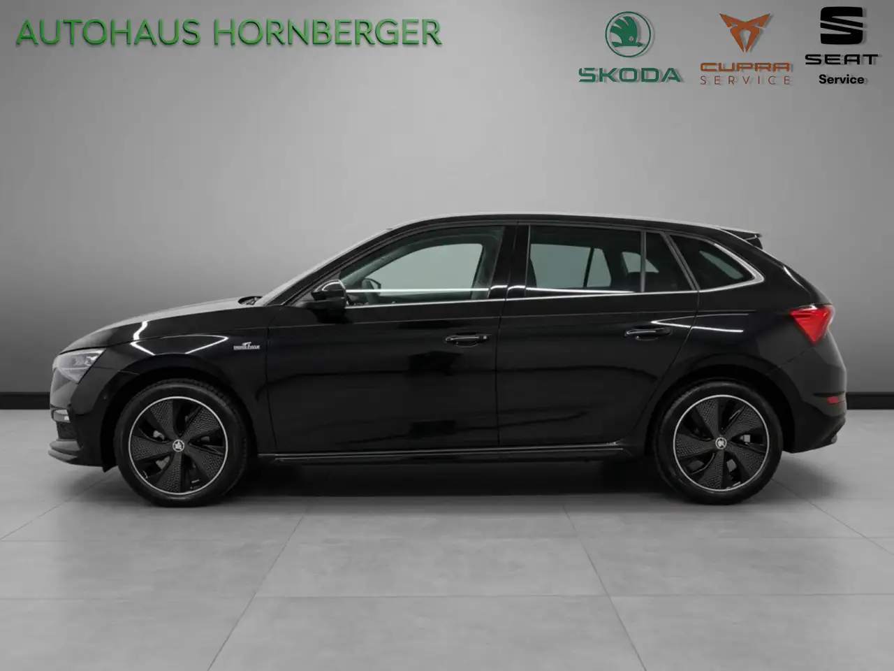 Skoda Scala Monte Carlo 1.5TSI 150PS DSG Panoramaglass Sitzheizung 17"Alufelgen NAVI Kamera Matrix LED Parklenkassist. Virtual Pedall — Galerie du véhicule 2