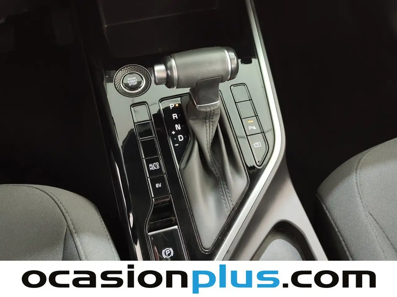 Kia Niro 1.6 PHEV Concept 183 — Vehicle gallery 5