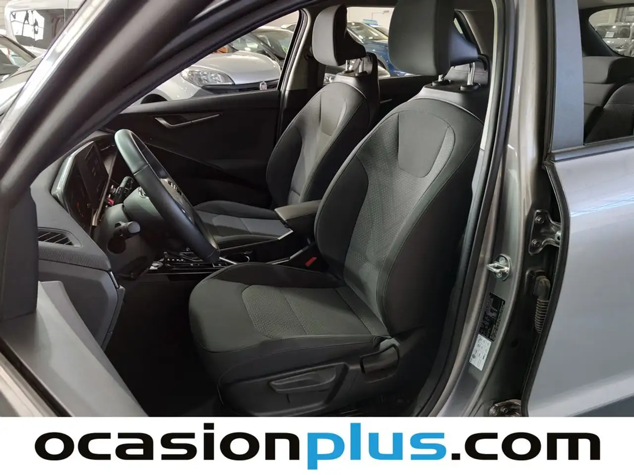 Kia Niro 1.6 PHEV Concept 183 — Vehicle gallery 10