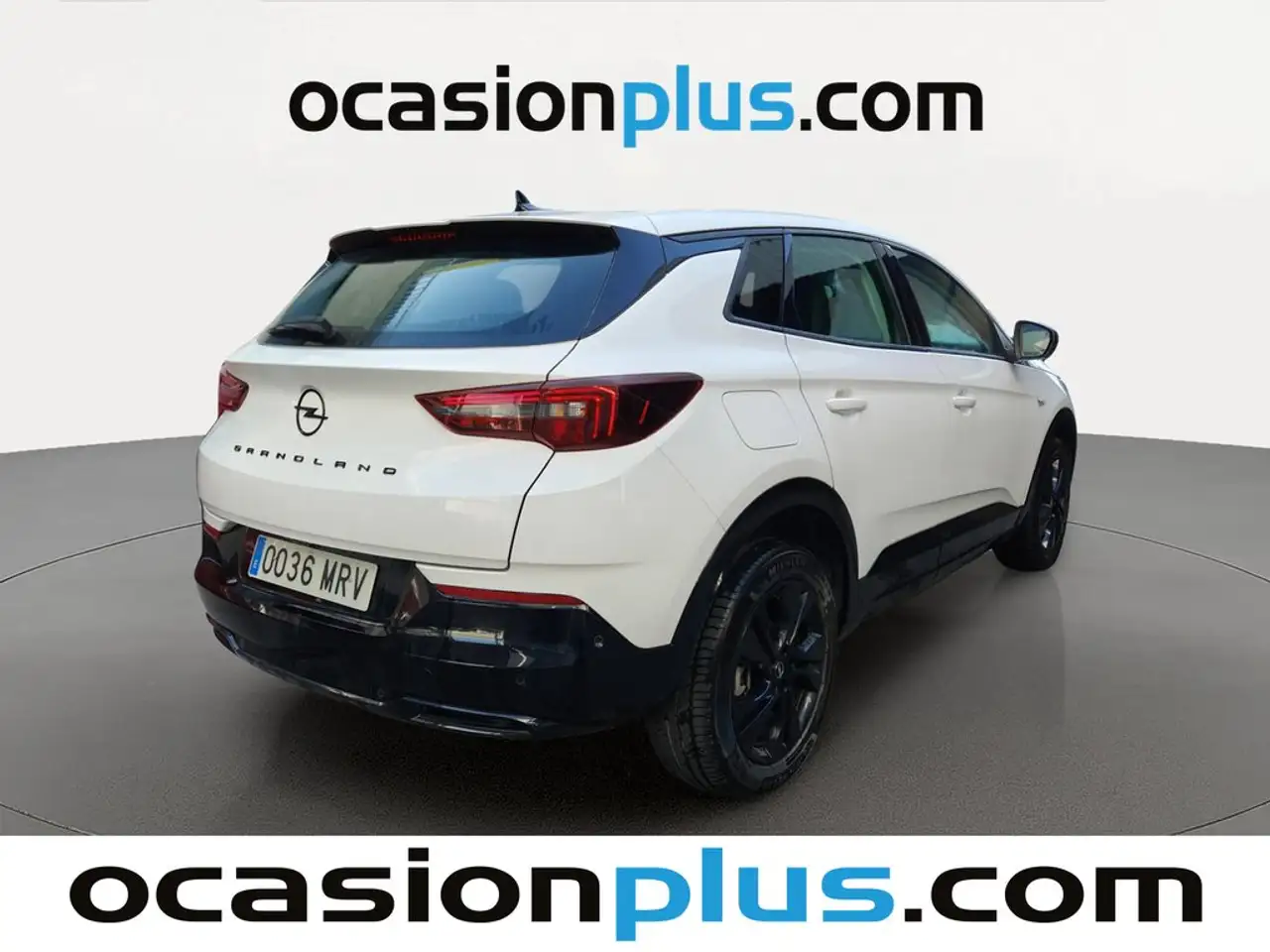 Opel Grandland 1.2T S&S GS 130 — معرض صور السيارة 4