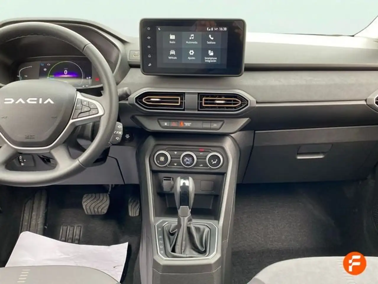 Dacia Jogger Hybrid Extreme 103kW 7pl. — معرض صور السيارة 24