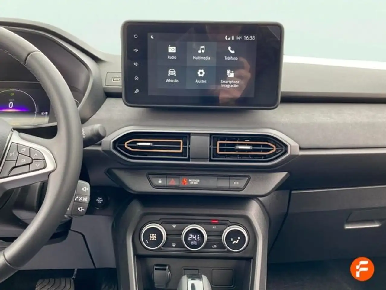 Dacia Jogger Hybrid Extreme 103kW 7pl. — معرض صور السيارة 25
