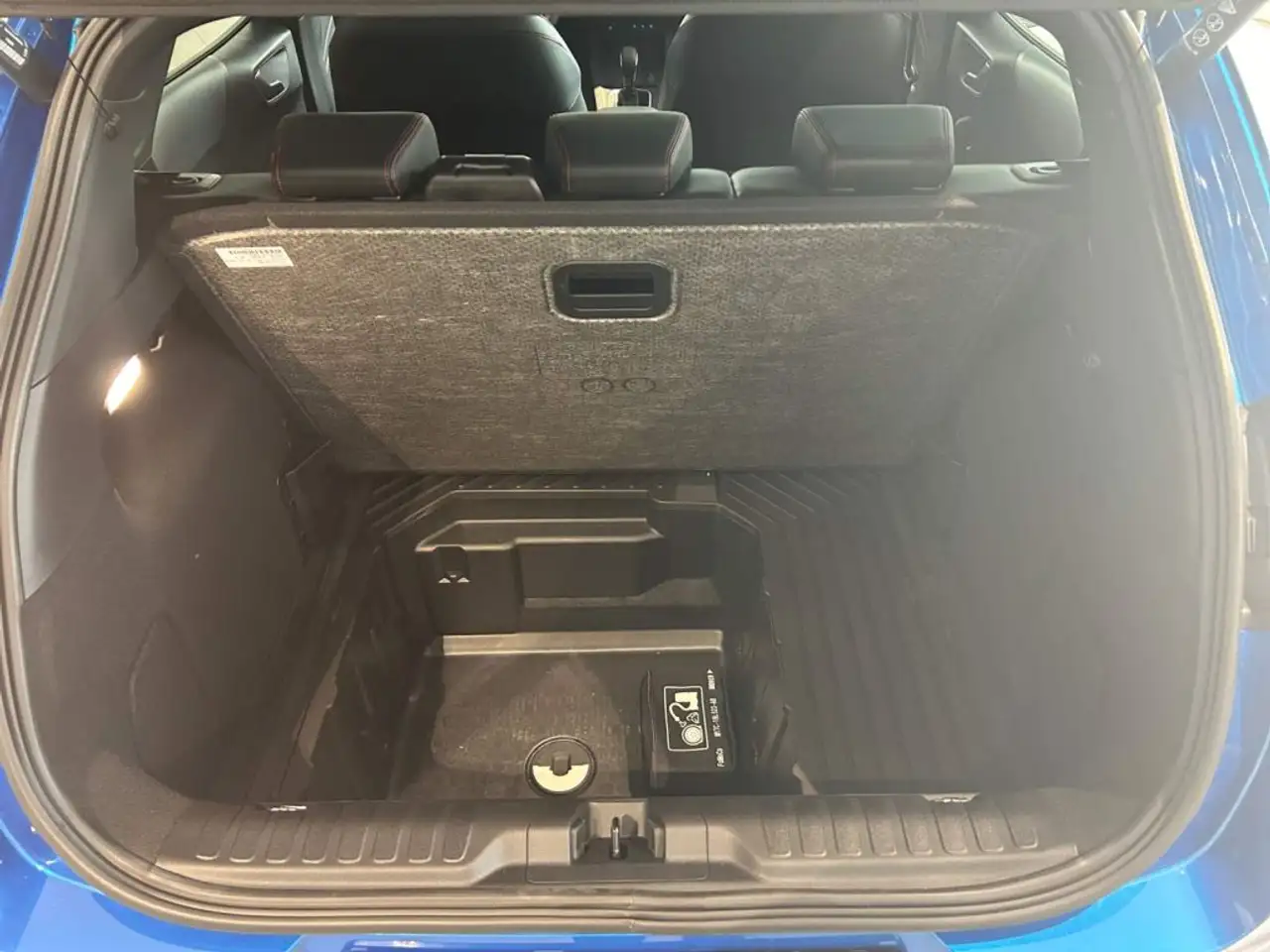 Ford Puma 1.0EcoB. MHEV Auto. ST-LINE X — Galería del vehículo 22