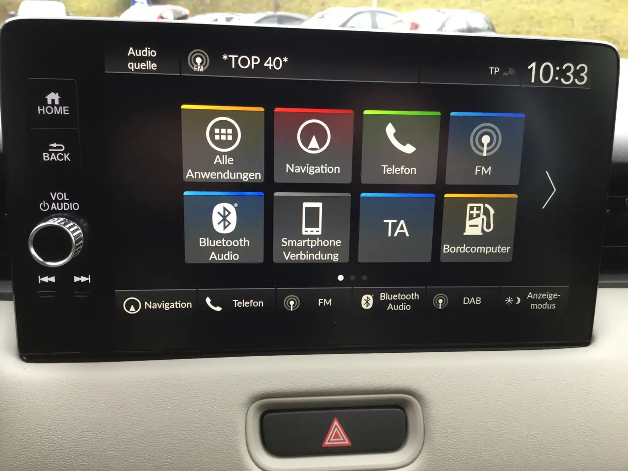 Honda HR-V e:HEV 1.5 i-MMD Hybrid Advance Style — Vehicle gallery 16