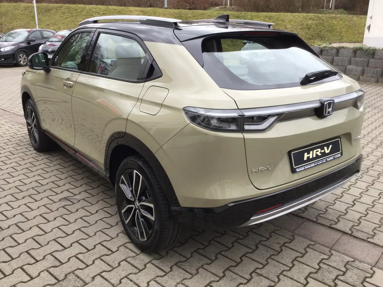 Honda HR-V e:HEV 1.5 i-MMD Hybrid Advance Style — Vehicle gallery 6