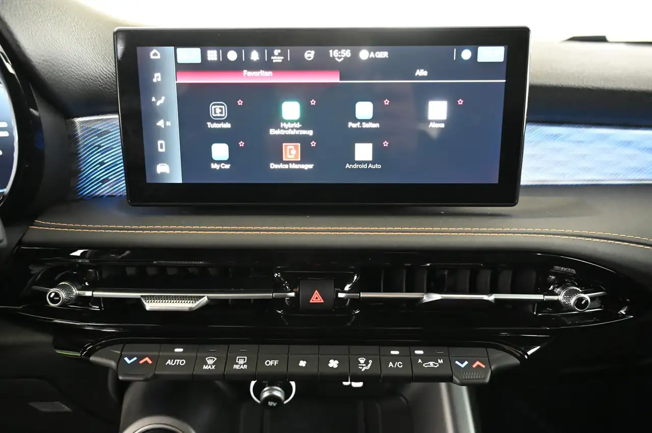 Alfa Romeo Tonale 1.3 PHEV 280 Q4 Ti LED/NAVI/ACC/KAMERA/18 — Vehicle gallery 23