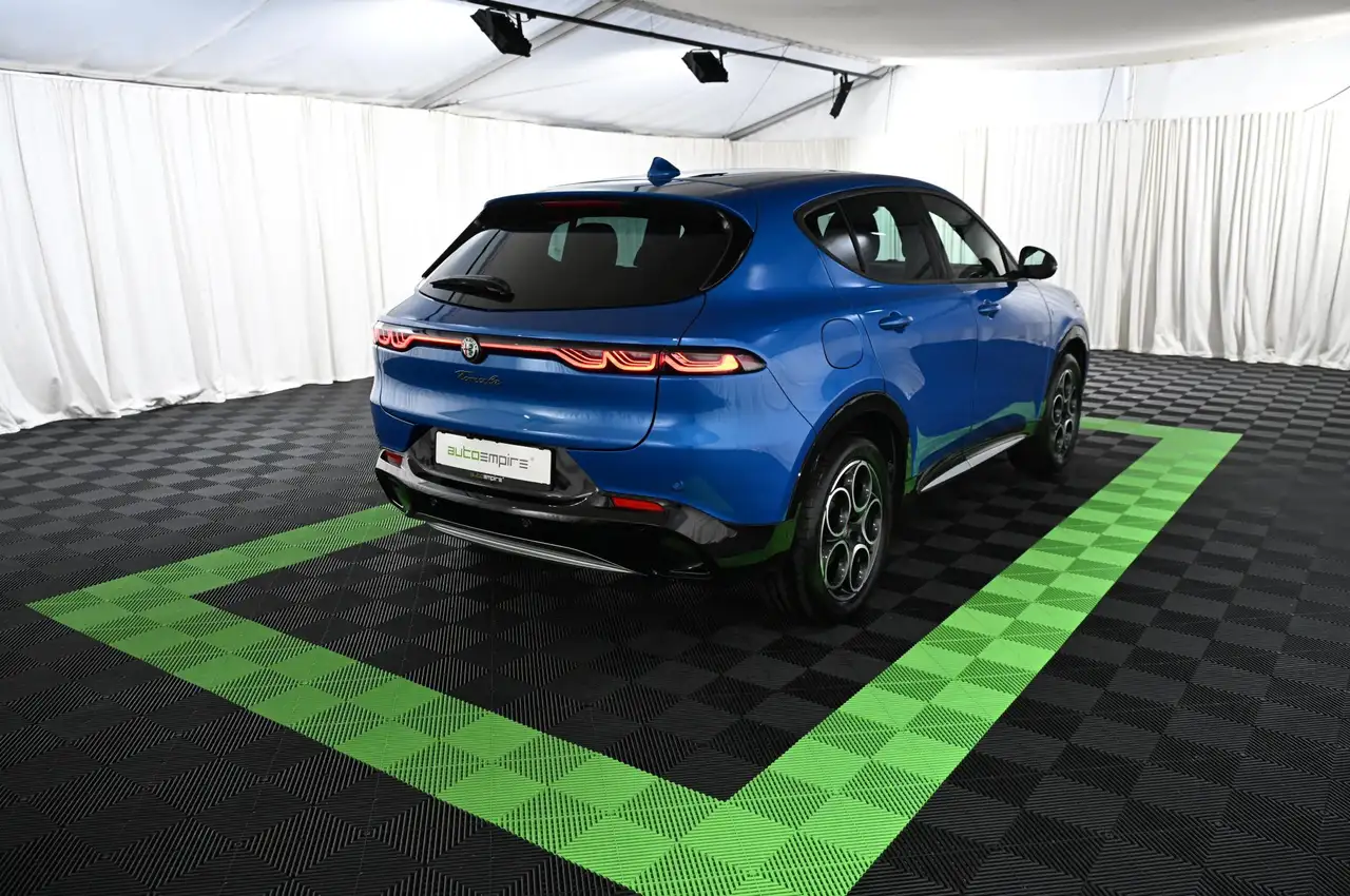 Alfa Romeo Tonale 1.3 PHEV 280 Q4 Ti LED/NAVI/ACC/KAMERA/18 — Vehicle gallery 5