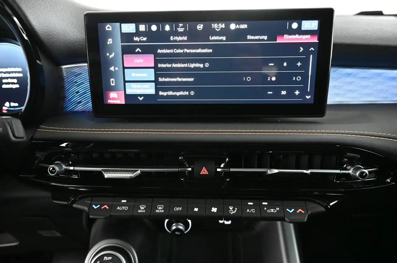 Alfa Romeo Tonale 1.3 PHEV 280 Q4 Ti LED/NAVI/ACC/KAMERA/18 — Vehicle gallery 19