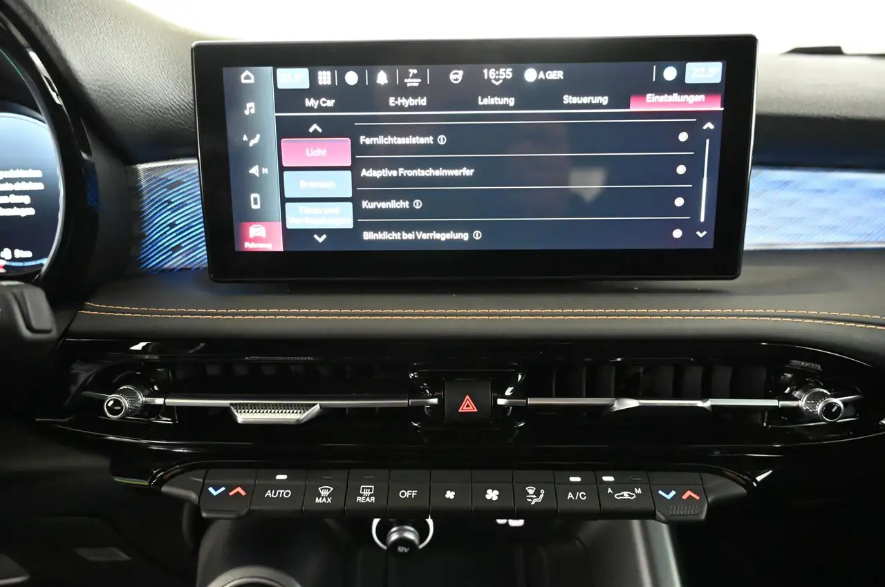 Alfa Romeo Tonale 1.3 PHEV 280 Q4 Ti LED/NAVI/ACC/KAMERA/18 — Vehicle gallery 20