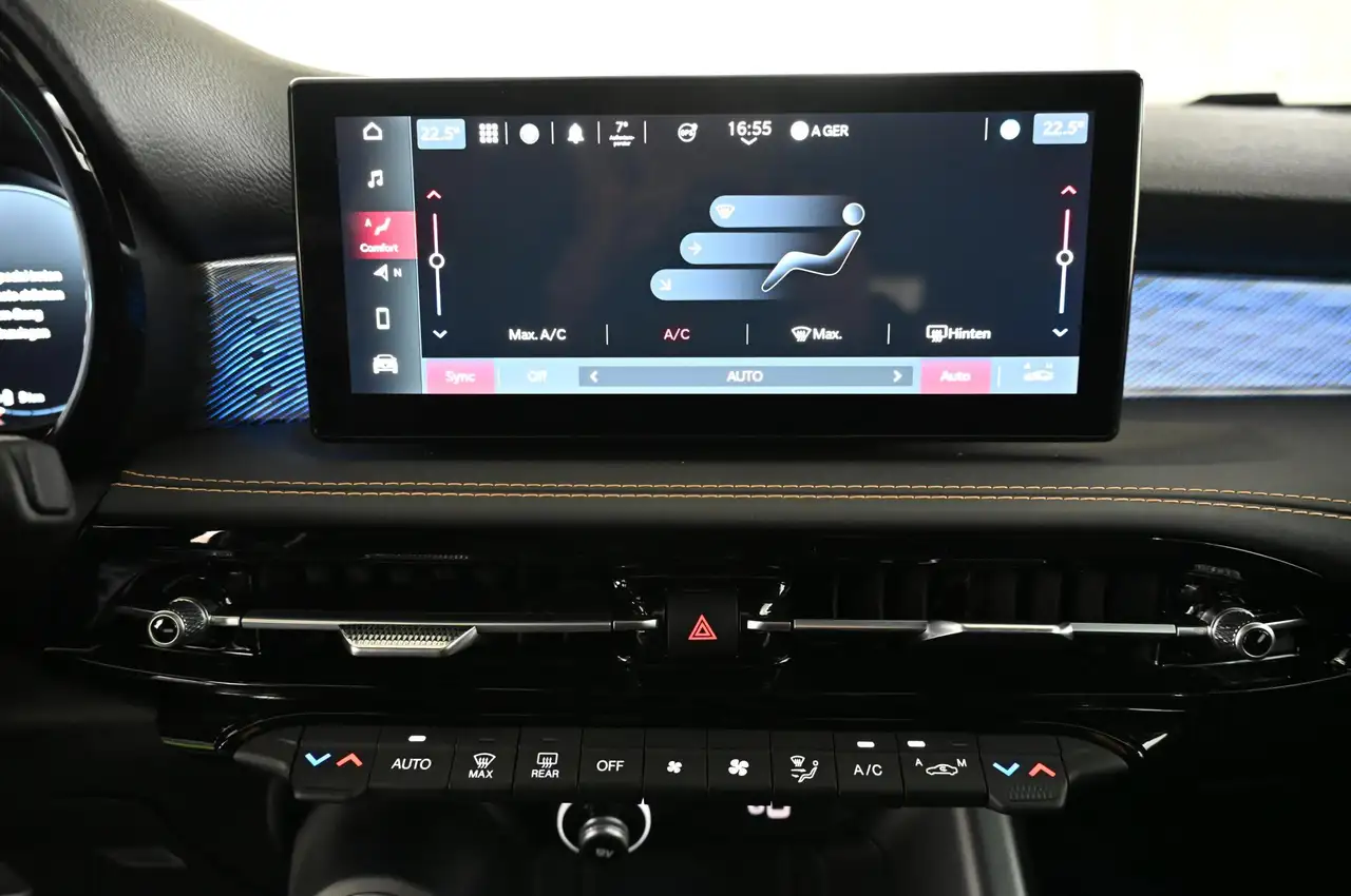 Alfa Romeo Tonale 1.3 PHEV 280 Q4 Ti LED/NAVI/ACC/KAMERA/18 — Vehicle gallery 21