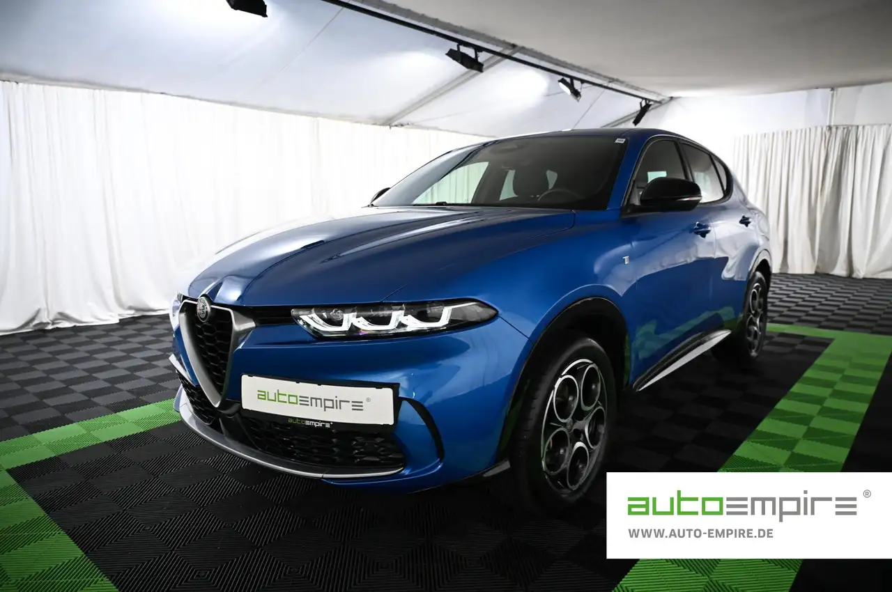 Alfa Romeo Tonale 1.3 PHEV 280 Q4 Ti LED/NAVI/ACC/KAMERA/18 — Butzbach
