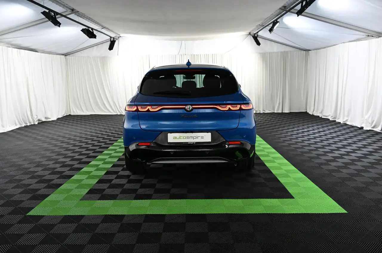 Alfa Romeo Tonale 1.3 PHEV 280 Q4 Ti LED/NAVI/ACC/KAMERA/18 — Vehicle gallery 7