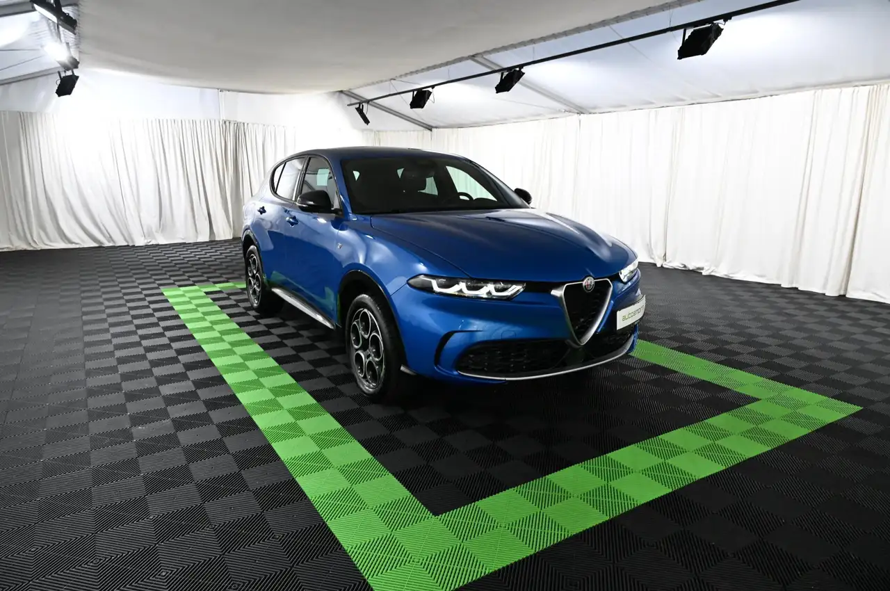Alfa Romeo Tonale 1.3 PHEV 280 Q4 Ti LED/NAVI/ACC/KAMERA/18 — Vehicle gallery 4