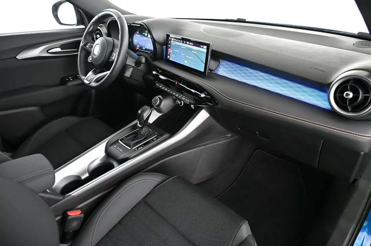 Alfa Romeo Tonale 1.3 PHEV 280 Q4 Ti LED/NAVI/ACC/KAMERA/18 — Vehicle gallery 36