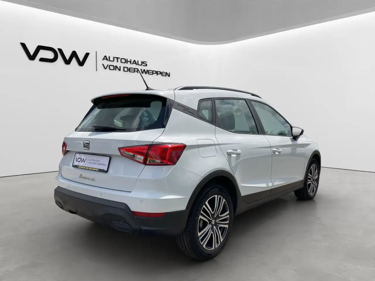 SEAT Arona Style Edition Navi SHZ Climatronic CarPlay — Galería del vehículo 8