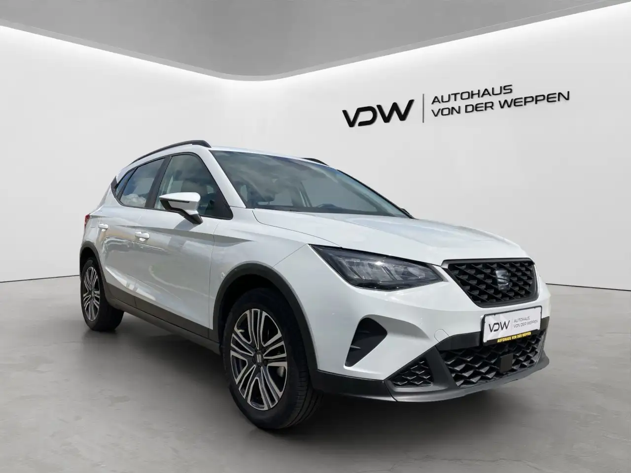 SEAT Arona Style Edition Navi SHZ Climatronic CarPlay — Galería del vehículo 10