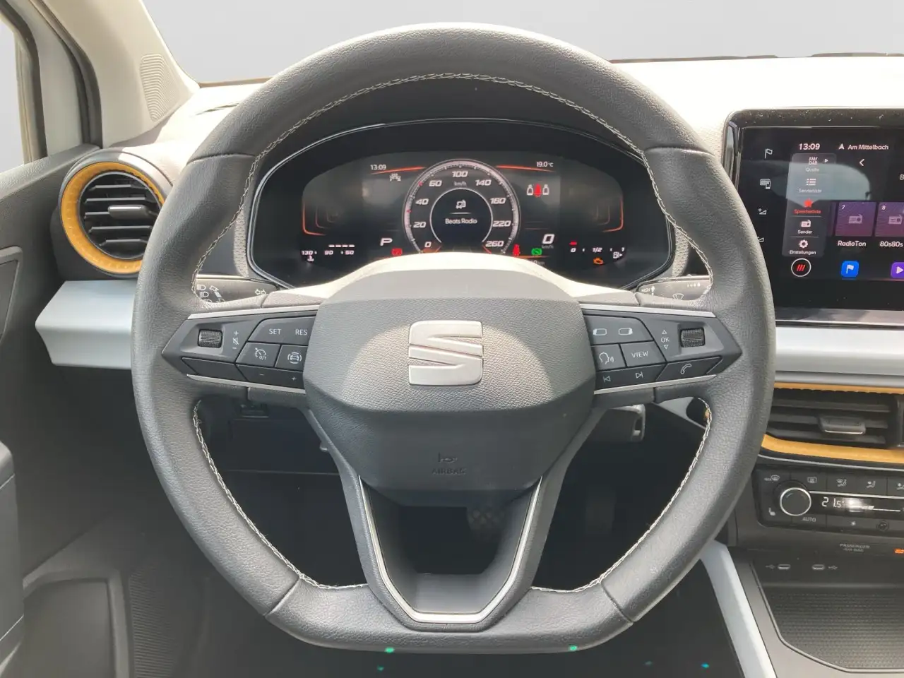 SEAT Arona Style Edition Navi SHZ Climatronic CarPlay — Galería del vehículo 12