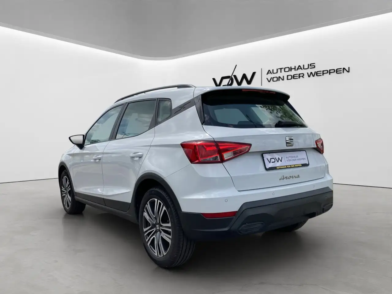 SEAT Arona Style Edition Navi SHZ Climatronic CarPlay — Galería del vehículo 5