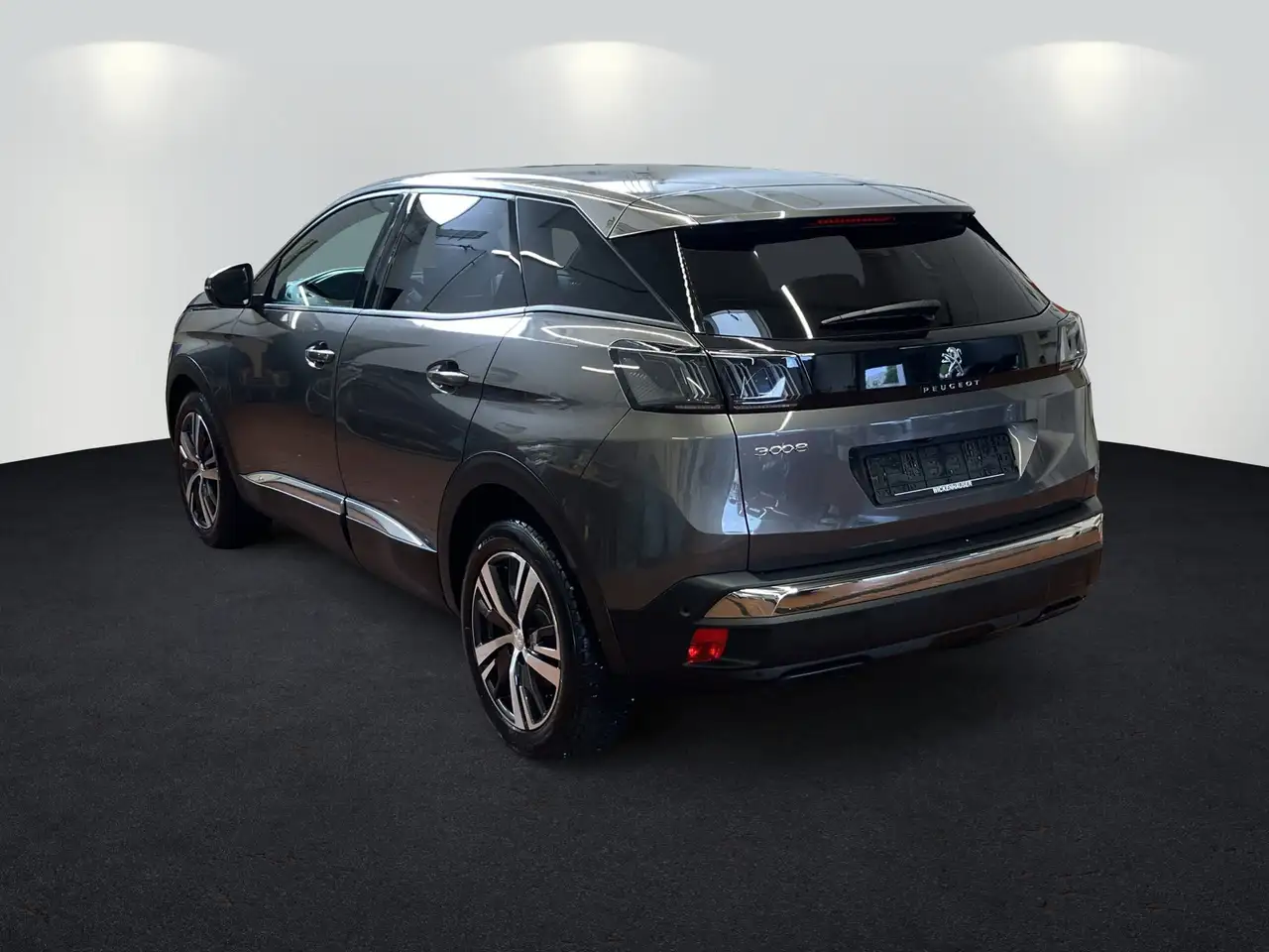 Peugeot 3008 1.2 PureTech 130 Allure Pack ACC+LED+Navi — Galerie du véhicule 5