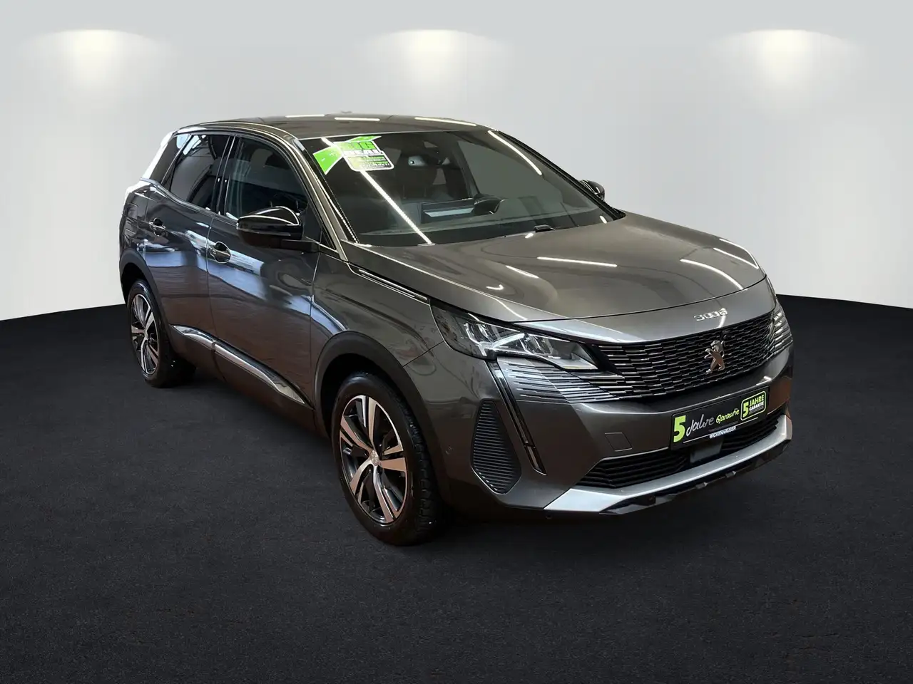 Peugeot 3008 1.2 PureTech 130 Allure Pack ACC+LED+Navi — Galerie du véhicule 3