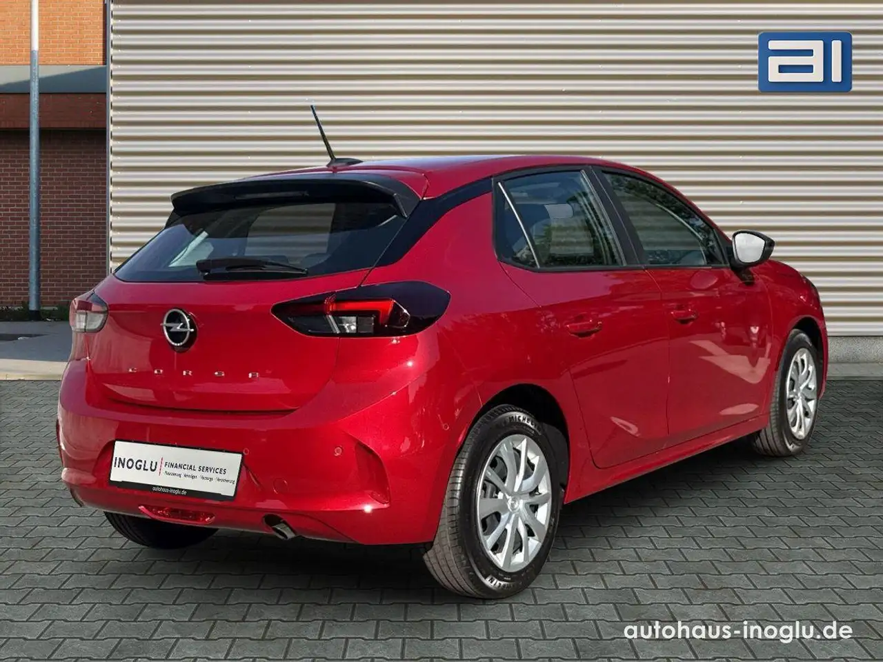 Opel Corsa F 1.2*Kamera*Le/Shz*PDCV+h*Carplay*Klima* — Galerie du véhicule 9