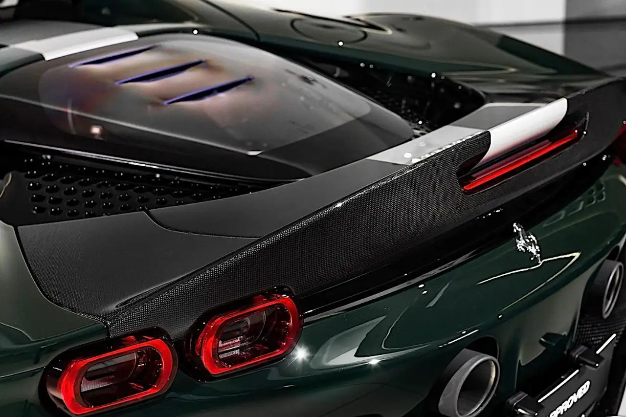 Ferrari SF90 Stradale *ASSETTO FIORANO*NP 610.000€ — Galerie du véhicule 13