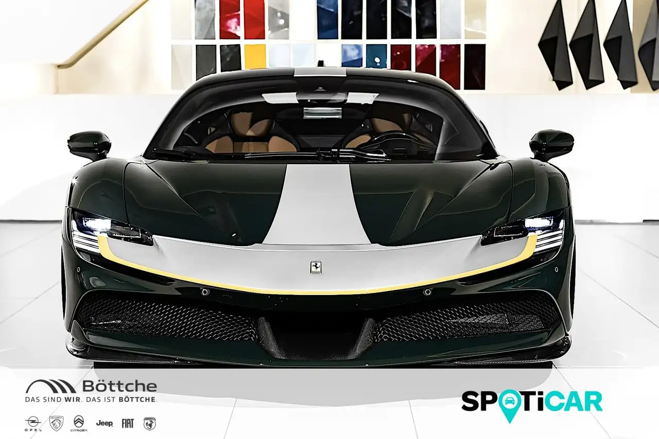 Ferrari SF90 Stradale *ASSETTO FIORANO*NP 610.000€ — Potsdam