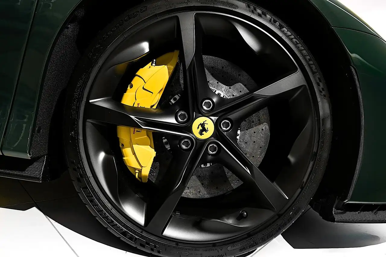 Ferrari SF90 Stradale *ASSETTO FIORANO*NP 610.000€ — Galerie du véhicule 15