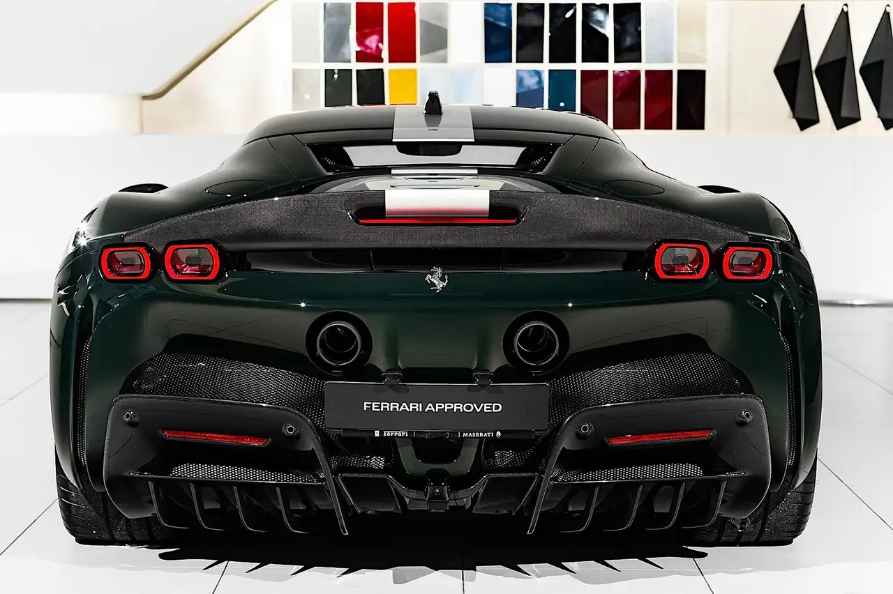 Ferrari SF90 Stradale *ASSETTO FIORANO*NP 610.000€ — Galerie du véhicule 7