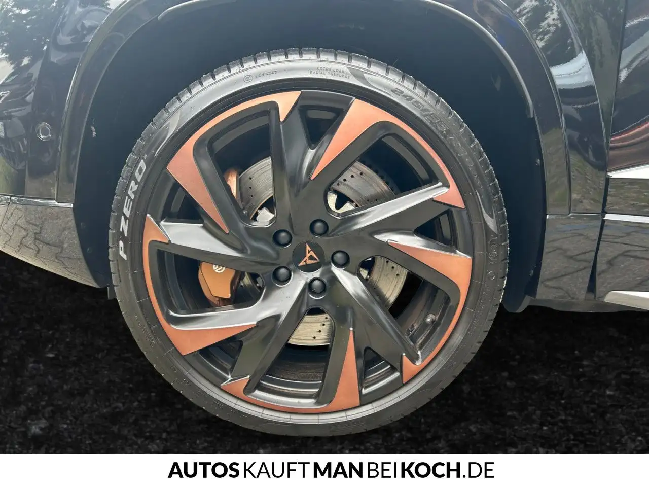 CUPRA Ateca VZ Tribe Edition 2.0 TSI DSG 4Drive LED NAVI — معرض صور السيارة 16