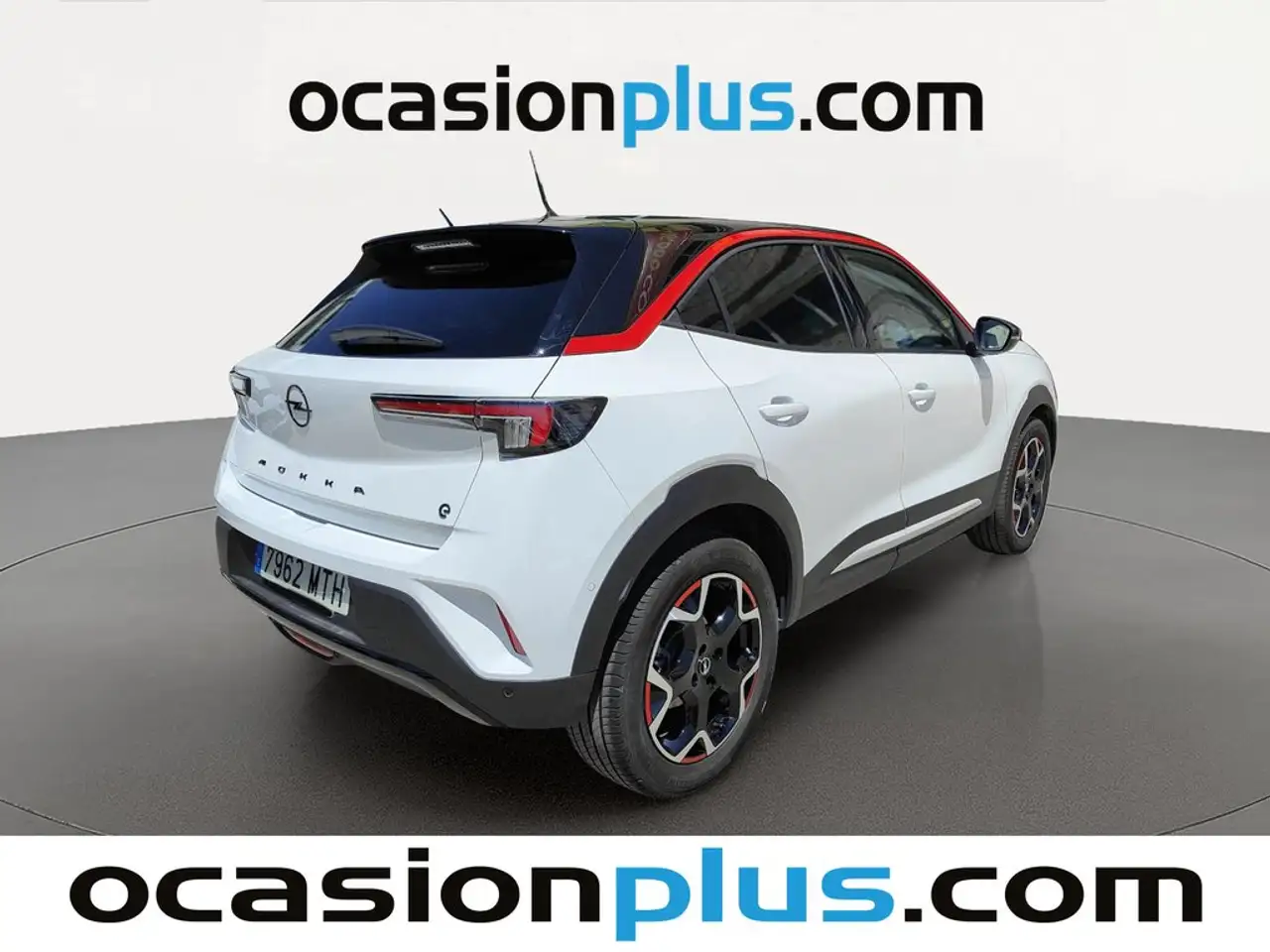 Opel Mokka Mokka-e GS-e 136 — Vehicle gallery 4