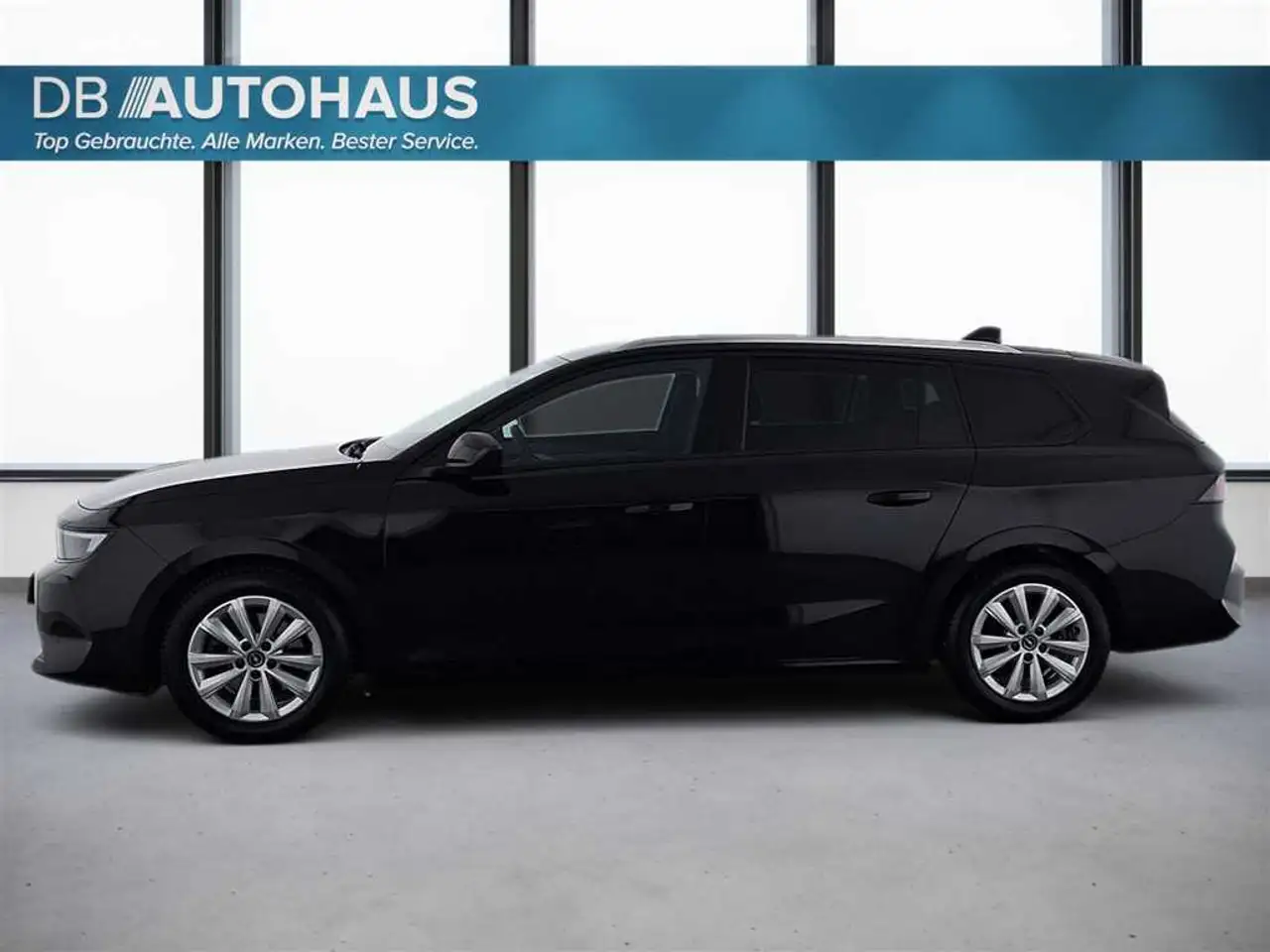 Opel Astra Astra ST Business Elegance 1.2 Turbo — Vehicle gallery 7