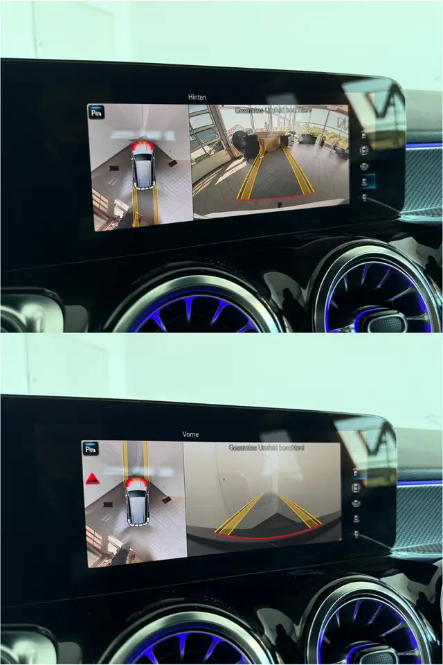 Mercedes-Benz GLB 35 AMG AMG|PANO|AHK|360°|MBEAM|7-S — معرض صور السيارة 27