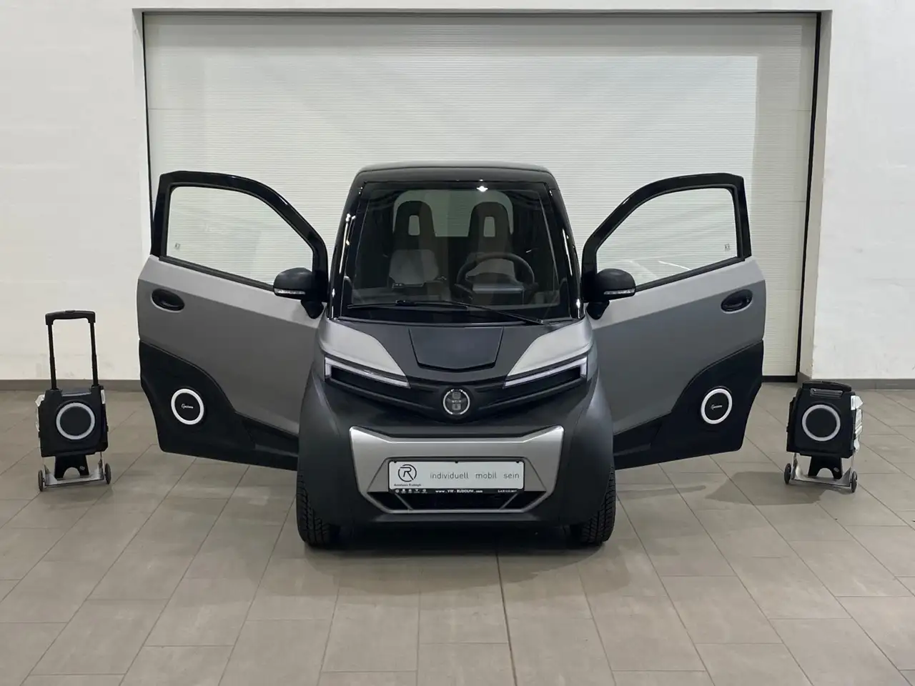 Silence S04 L7e Premium 2x 5,6 kWh - 90km/h — Galerie du véhicule 23