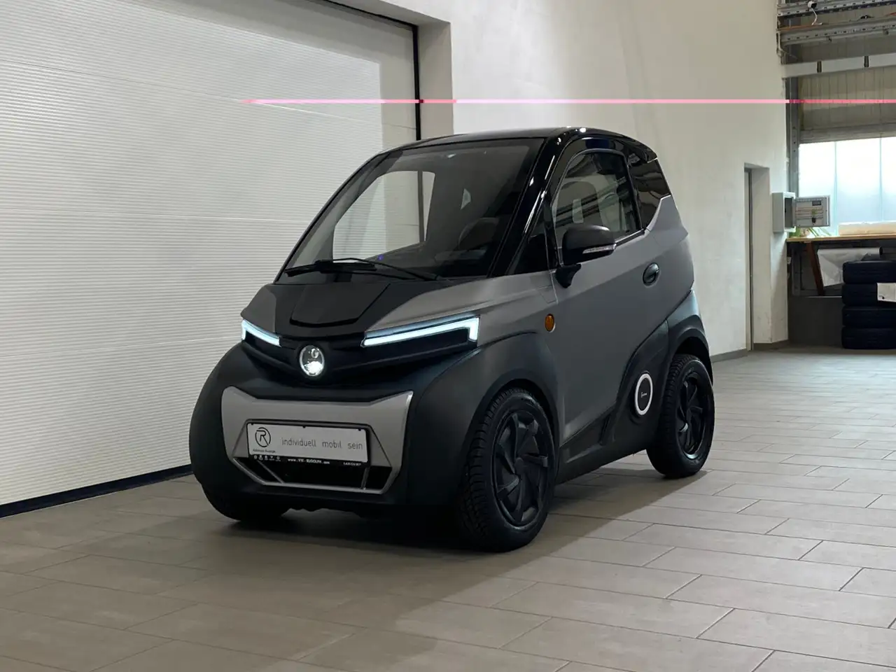 Silence S04 L7e Premium 2x 5,6 kWh - 90km/h — Galerie du véhicule 2