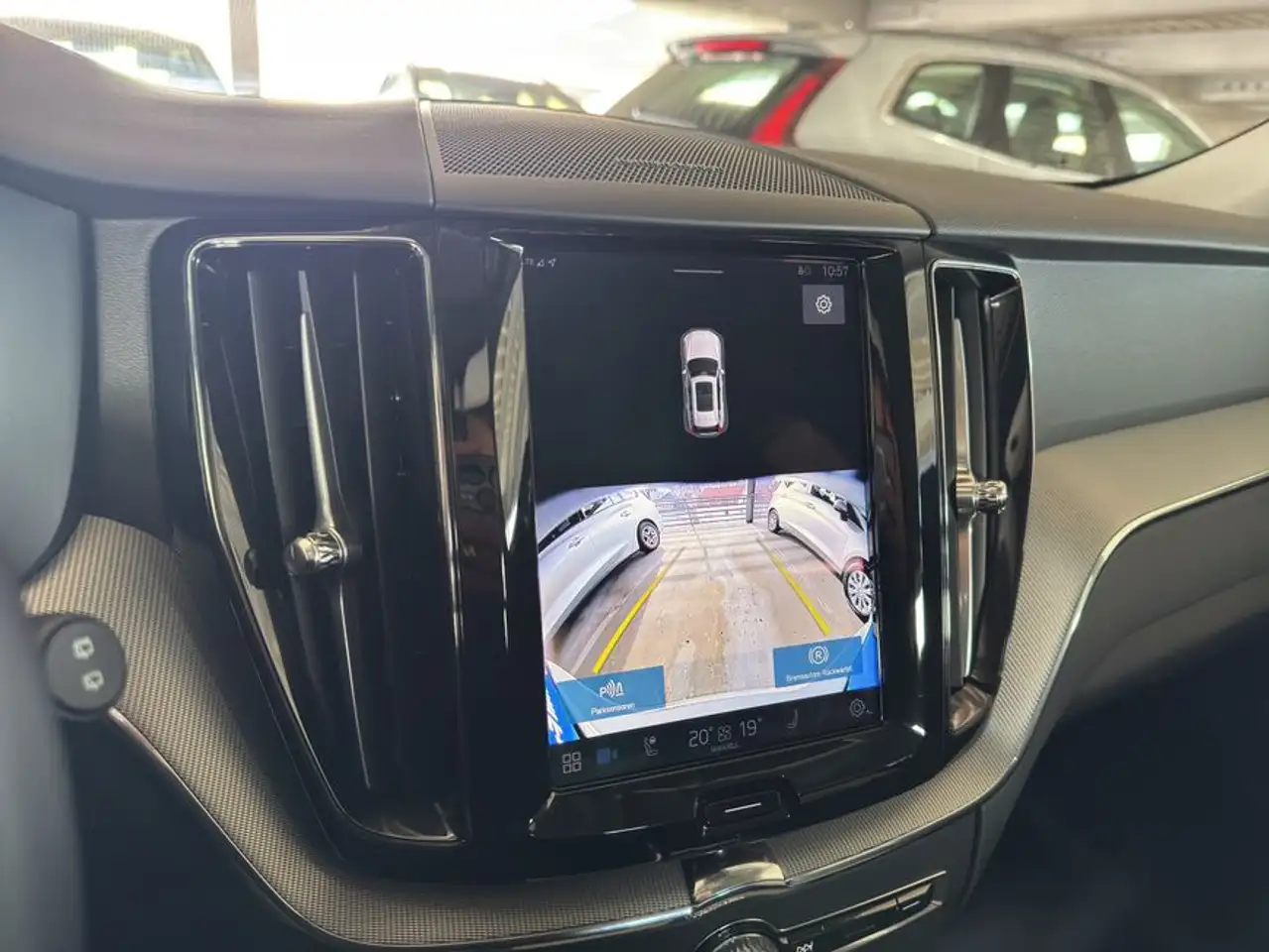 Volvo XC60 XC60 B5 B AWD Core — Galería del vehículo 15
