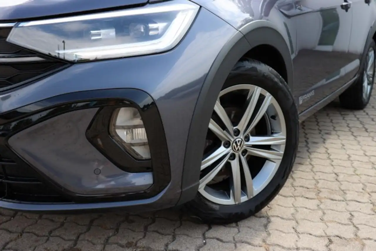 Volkswagen Taigo 1.0 TSI R-Line Klima Navi Rückfahrkamera — Galerie du véhicule 2