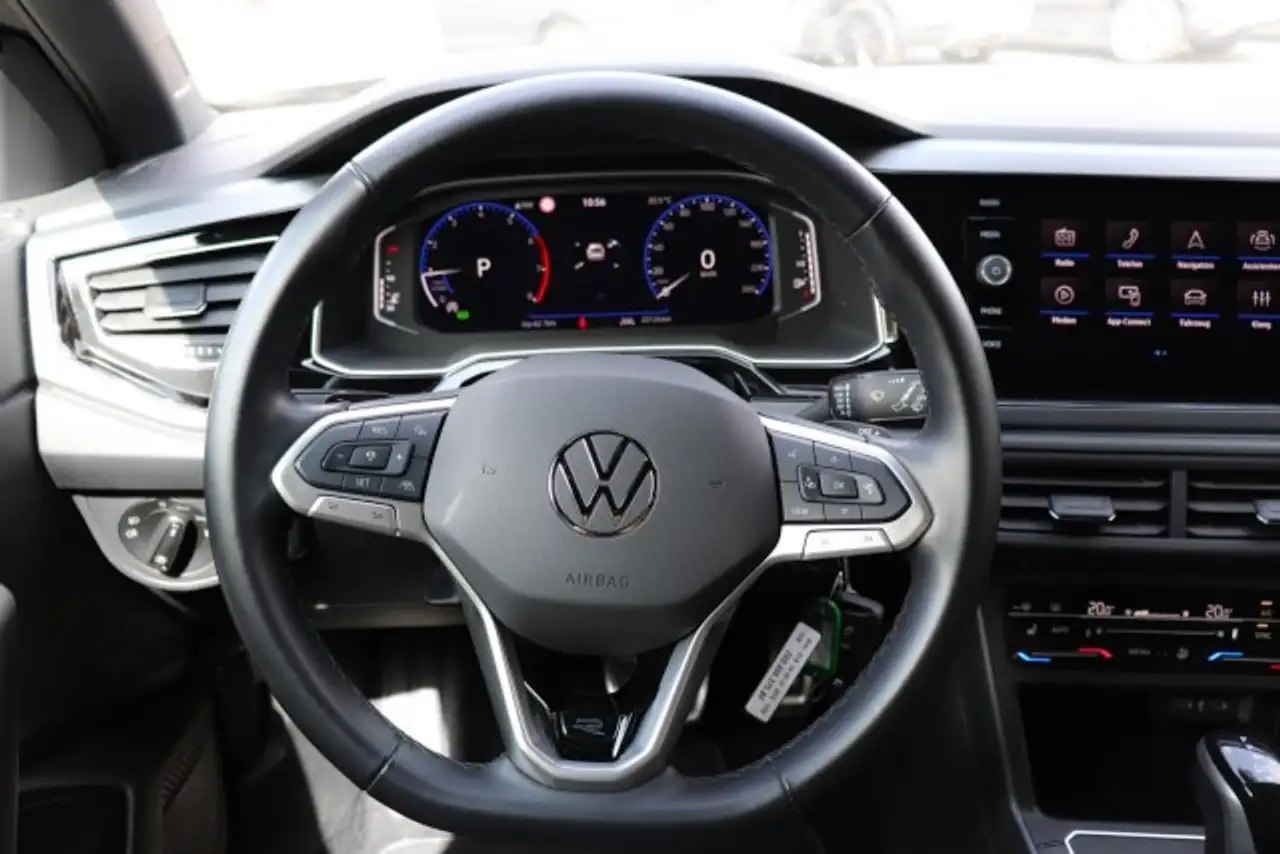 Volkswagen Taigo 1.0 TSI R-Line Klima Navi Rückfahrkamera — Galerie du véhicule 5