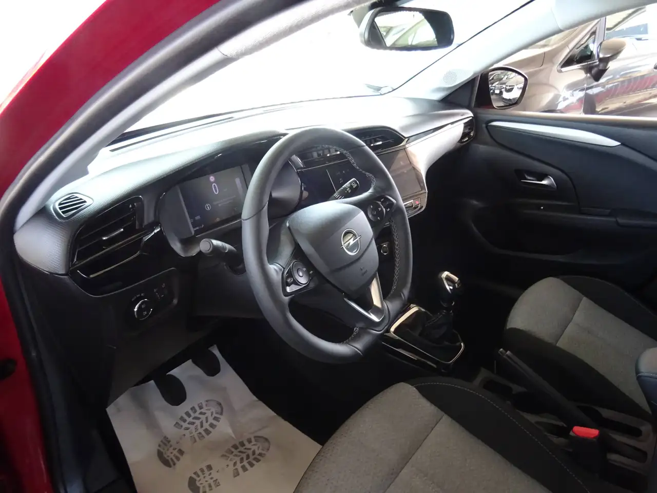 Opel Corsa Edition — معرض صور السيارة 12
