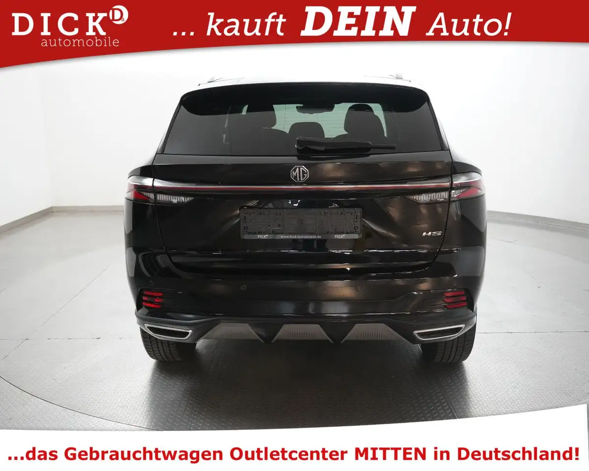 MG HS 1.5 TGDI Luxury NAV+360+VIRTU+ACC+LEDER+19" — Vehicle gallery 7