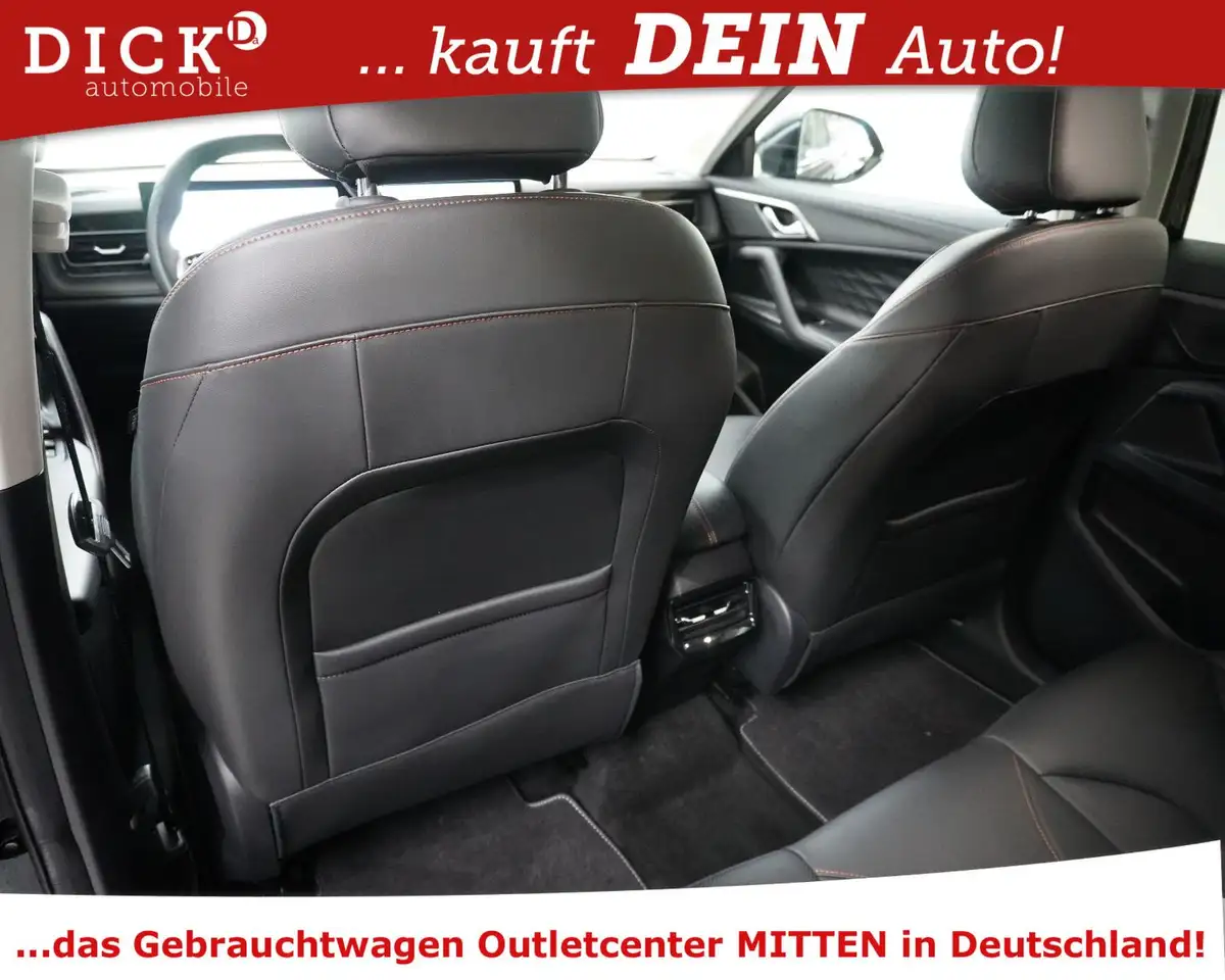 MG HS 1.5 TGDI Luxury NAV+360+VIRTU+ACC+LEDER+19" — Vehicle gallery 24